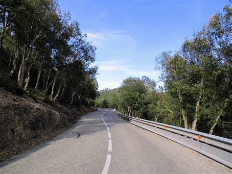 Puertos Alto Del Santuari De La Mare De D U Dels Ngels Por Girona