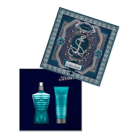 Kit Coffret Jean Paul Gaultier Le Male Masculino Eau De Toilette Sephora