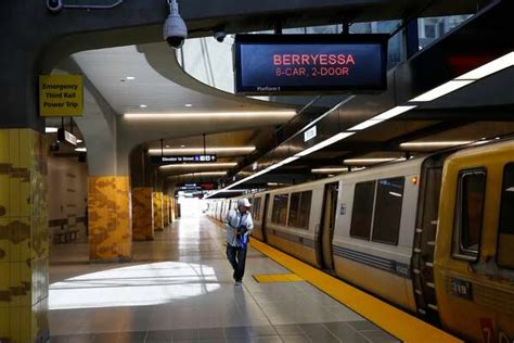 BART’s new South Bay stations have grand ambitions — and mixed results ...