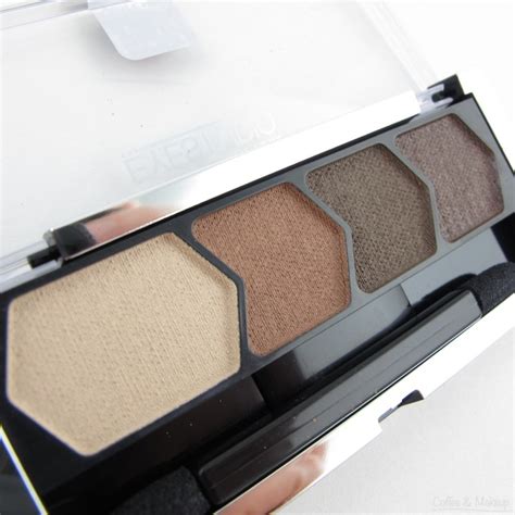 Maybelline Nude Romance Plush Silk Eyeshadow Review And Swatches Coffee Makeup