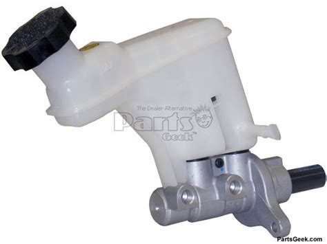 Hyundai Tucson Master Cylinder Brake Master Centric Raybestos Api Dorman Autopart Premium