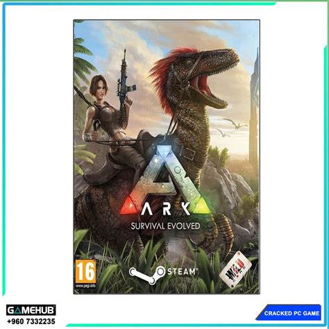 Ark Survival Evolved Ultimate Survivor Edition All Dlcs Ibay