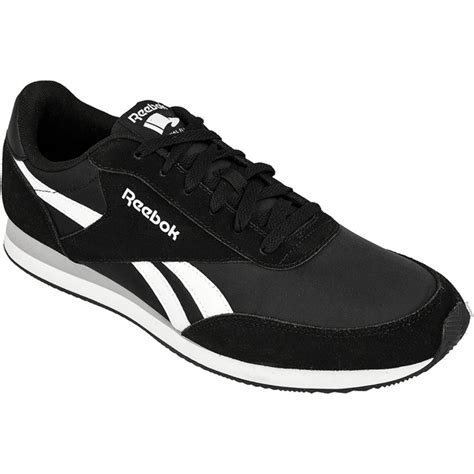 Reebok Royal Classic Jogger 2 M V70710 Black Keeshoes