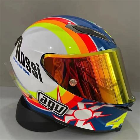 AGV Pista GP RR Valentino Rossi Helmet VR46 - Etsy