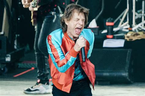 Mick Jagger Gallery Exploring The Life Of A Rock Legend