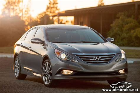 هيونداي سوناتا 2014 المطورة صور واسعار ومواصفات Hyundai Sonata 2014