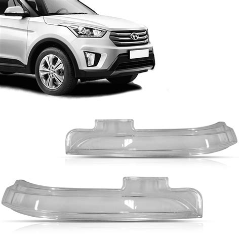 Pisca Seta Do Retrovisor Hyundai Creta