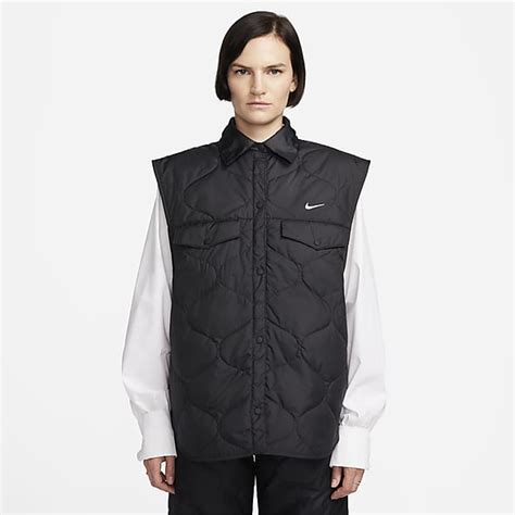 Bezrękawniki i kamizelki. Nike PL