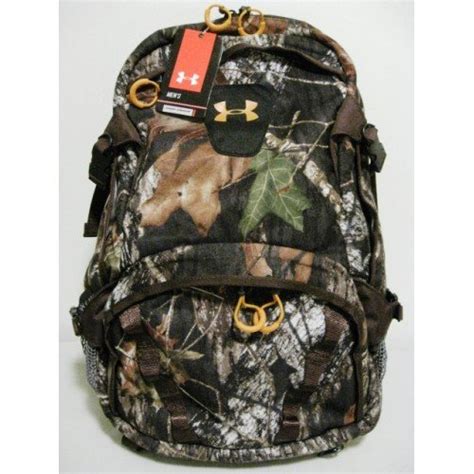 Under Armour Camo Hunting Backpack Cheaper Than Retail Price Buy Clothing Accessories And