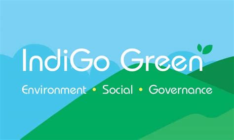 Environment Social Governance, ESG Report 2021-22 by IndiGo Green | IndiGo