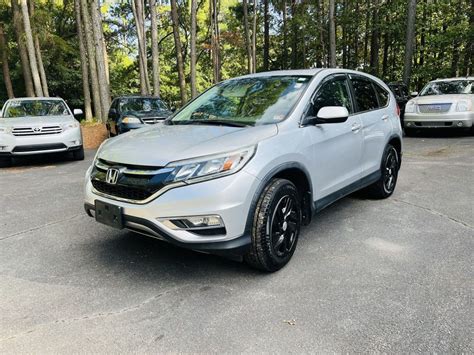 Used Honda Cr V Ex Awd For Sale In Oilville Va H C Auto Inc