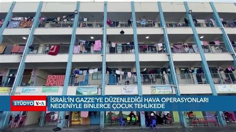 İsrailin Gazzeye düzenlediği hava operasyonları nedeniyle binlerce