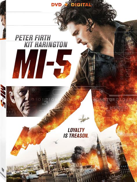 Mi-5 DVD Release Date February 9, 2016