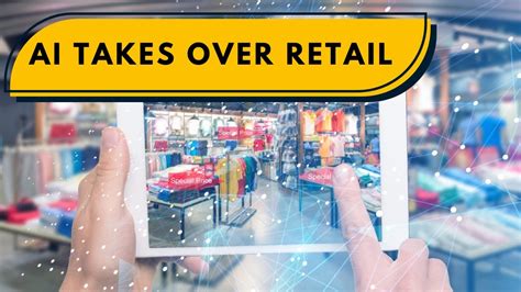 Top Retail Stores Using AI YouTube