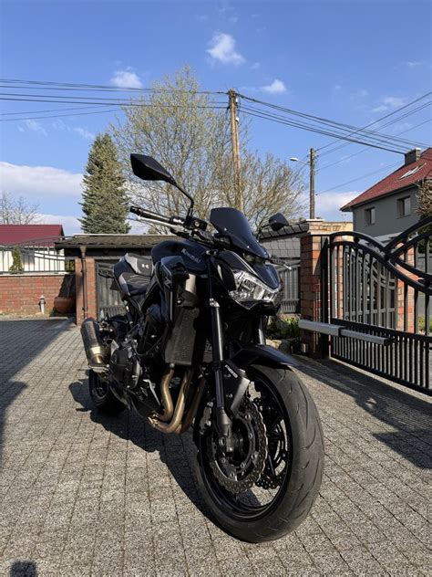 Kawasaki Z A R Pe Na Moc Z Abs Opole Olx Pl