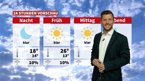 Wetter Viel Sonne Und Warm News W24