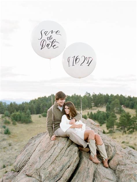 22 Cute Engagement Announcement Ideas You Ll Want To Copy Save The