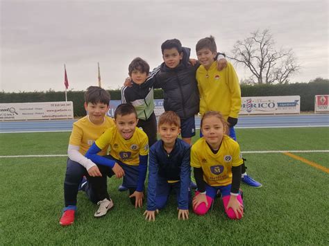 Jornada 10 Minifutbol B 12 0 Torrelodones Benjamin B Flickr