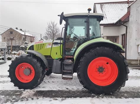 Claas Arion 640 Gęsia Wólka OLX pl