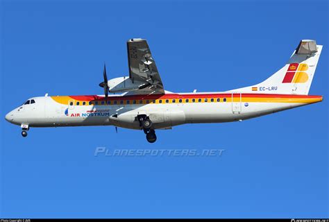 Ec Lru Iberia Regional Atr A Photo By Jmr Id