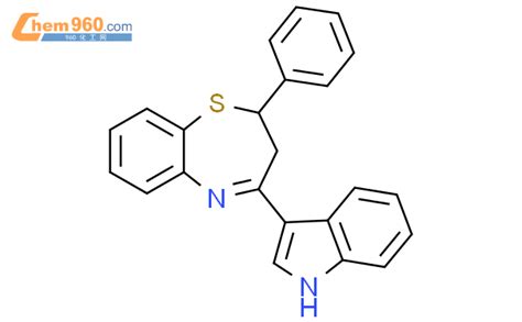 Benzothiazepine Dihydro H Indol Yl Phenyl