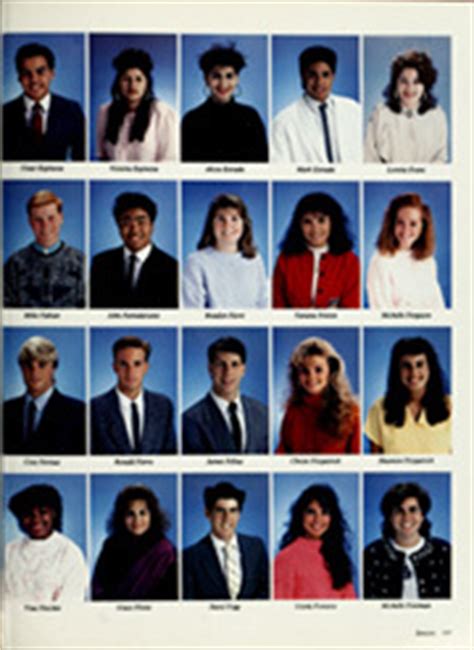 Lakewood High School - Citadel Yearbook (Lakewood, CA), Class of 1989 ...