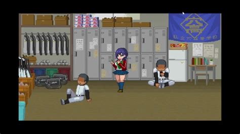 The Manager Serves All Cg Game Hentai Teniendo Sexo Con El Club De Beisbol