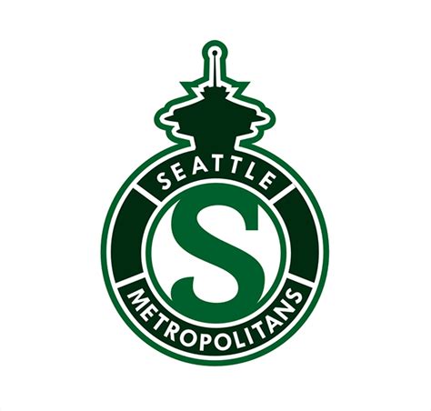 Seattle Metropolitans on Behance