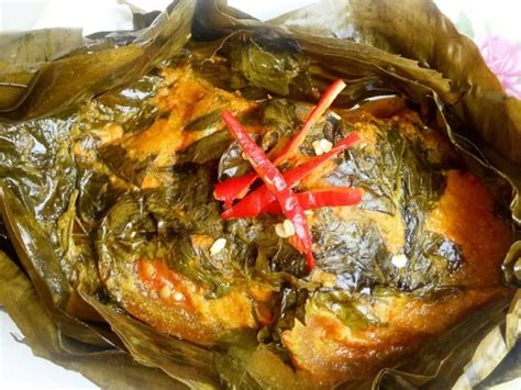 Ikan Patin Bumbu Kuning Kemangi Resep Ikan Patin Bumbu Kuning