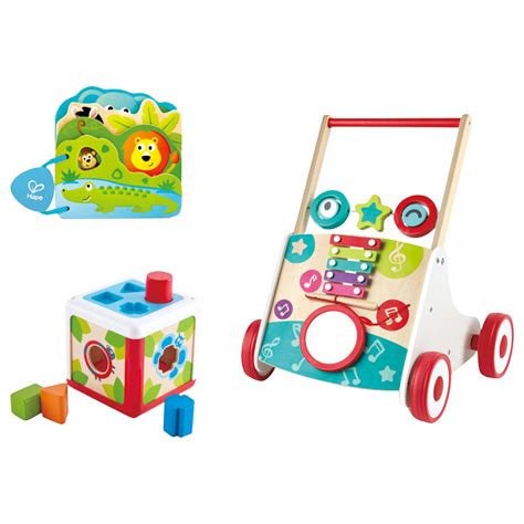 Hape - Learning Toys Set | Buy at Best Price from Mumzworld