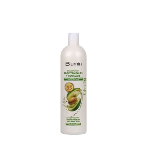 Tahe Blumin Avocado E Provitamina B5 Opt Cosmetici