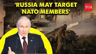 Germany fears Putin could start World War 3: Escalation in Ukraine and ...