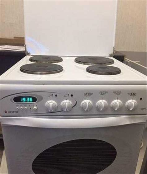Электроплита турбо- гриль Gefest хорошем состоянии Вся Россия | Бытовая ...