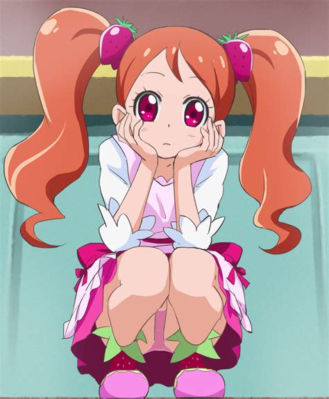 Haruyama Kazunori Usami Ichika Kirakira Precure A La Mode Precure