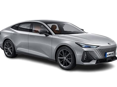 Купить новый Changan UNI-V 2022-н.в. 1.5 AMT (188 л.с.) бензин робот в ...