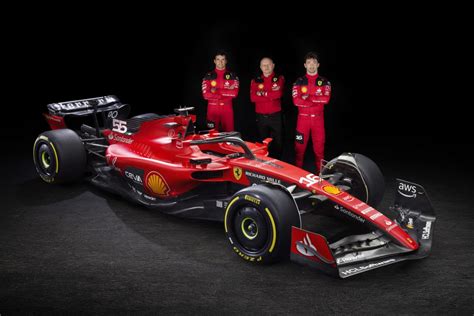 F1 Ecco Cosa Non Funziona Nella Ferrari