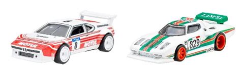 Hot Wheels Hff Bmw M Procar Lancia Stratos Group Hot Wh
