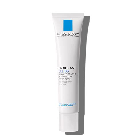 Cicaplast Clareia A Pele - Cicaplast Gel B5: Regeneração da pele - Produto | La Roche-Posay