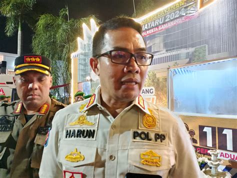 Wali Kota Andi Harun Maknai Perayaan Natal Sebagai Rafleksi Peningkatan