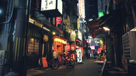 5 Best Izakaya Alleys In Tokyo Japan Web Magazine