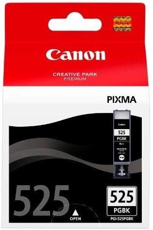 Cartuccia Di Inchiostro Originale Canon Pgi Pgbk Nero Black