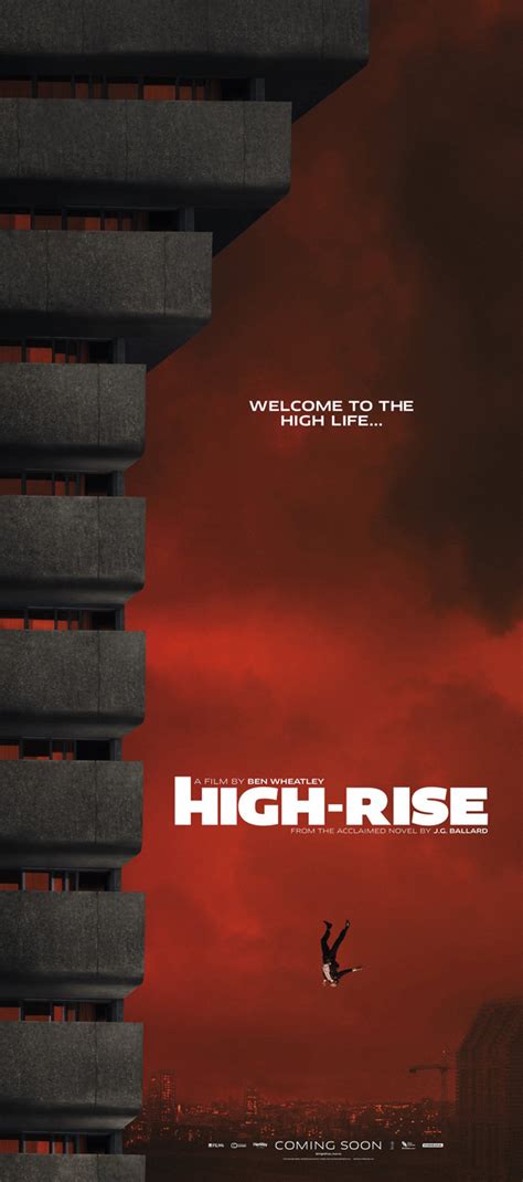 Intriguing And Intense New Trailer For Tom Hiddlestons High Rise