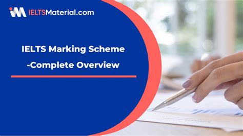 IELTS Marking Scheme 2023 – Complete Overview | IELTSMaterial.com