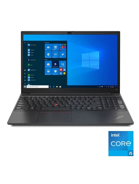 Lenovo Thinkpad E15 Intel Core I5 1135g7 2b Corporate