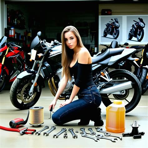 Pode Trocar O Oleo Da Moto Com O Motor Quente