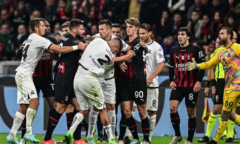 Chiesa A CM Milan Spezia Che Disastro Il Gol Di Danilo E