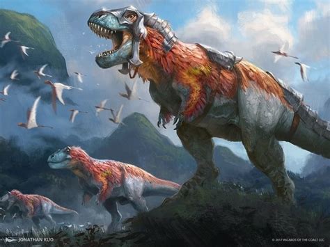 dinosaur art creature concept art dinosaur illustration