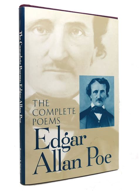 THE COMPLETE POEMS EDGAR ALLAN POE | Edgar Allan Poe | Barnes and Noble ...