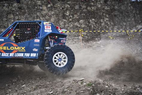 Kejurnas Adventure Offroad Non Winch 2023 Final Berhasil Terlaksana Di