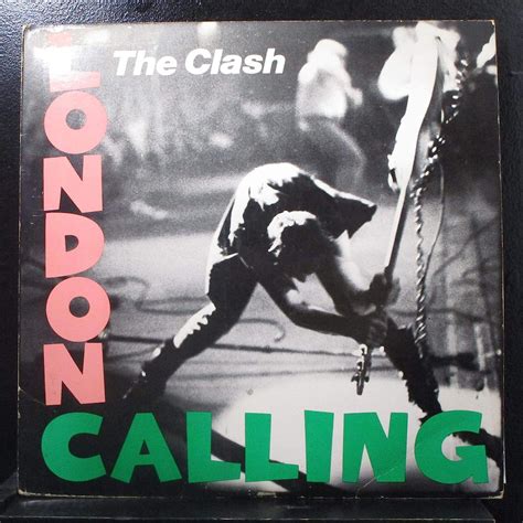 Clash The London Calling Epic E Clash The Amazon De